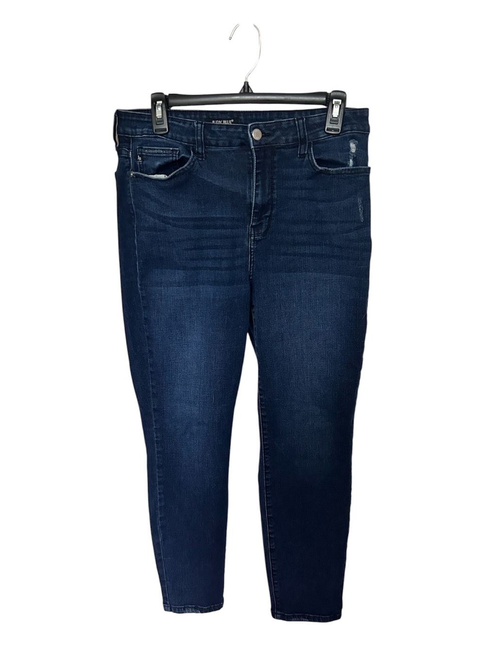 JUDY BLUE. Dark Wash High-Rise Women’s Jeans - 11/30